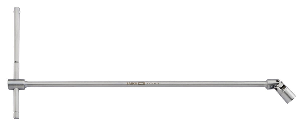 Bahco T-greep met gewricht | 12 mm | lengte 500 mm - BE1TS-12