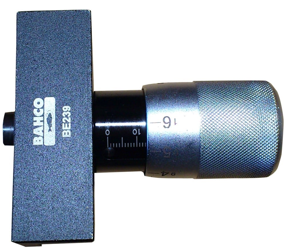 Bahco riemspanningtester | BE239