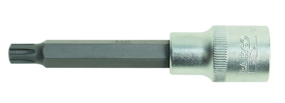 Bahco 1/2" dop schroevendraaier rm8 | BE51028