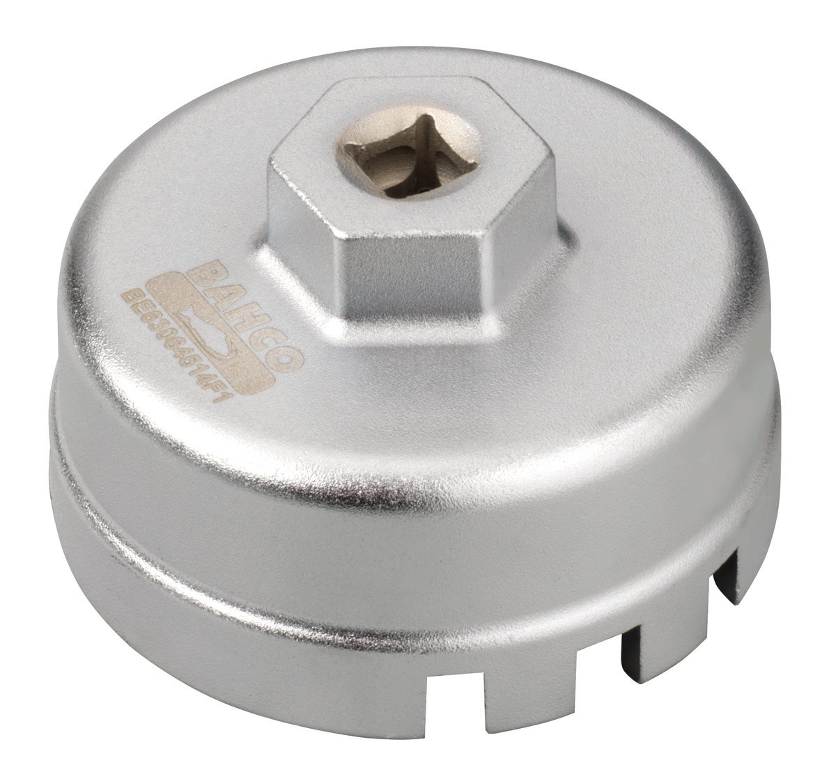 Bahco Oliefiltersleutel Toyota | Lexus | Subaru | Daihatsu met 4 cylinders (1.8 to 2.0L) BE63064514F1