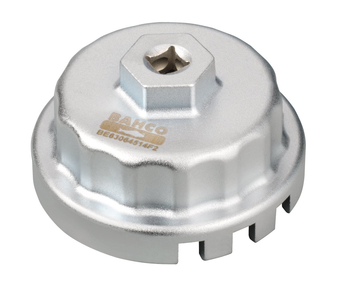 Bahco Oliefiltersleutel Toyota | Lexus | Subaru | Daihatsu met 4 | 6 of 8 cylinders (2.5L to 5.7L) BE63064514F2