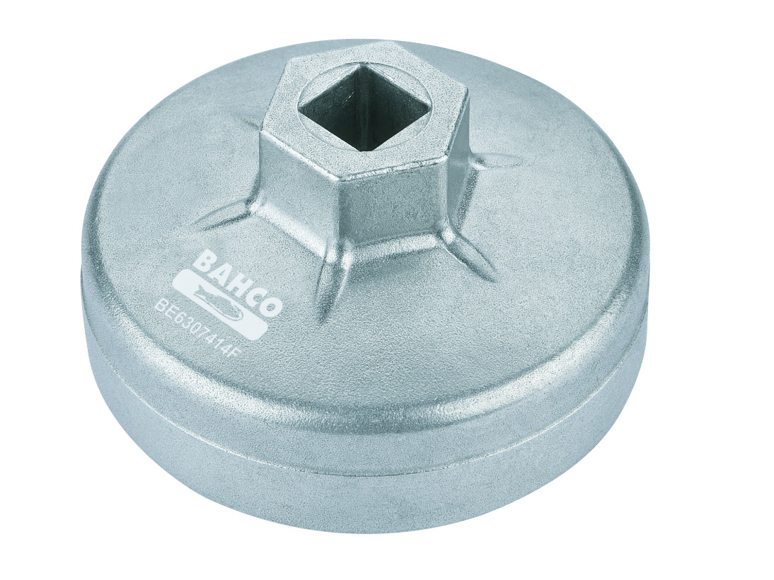 Bahco Oliefilter sleutel | 74 mm met 14 groeven BE6307414F