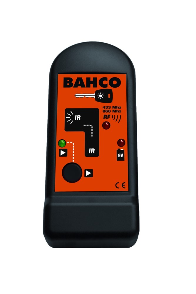 Bahco sleutel tester- ir & rf system | BELTKEY