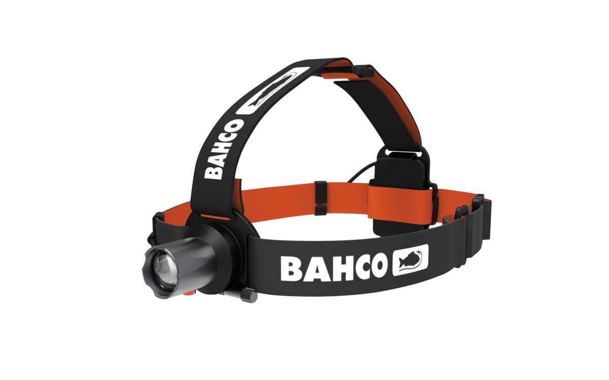 Bahco Hoofdlamp | met elastische band | 260 lumen - BFRL11