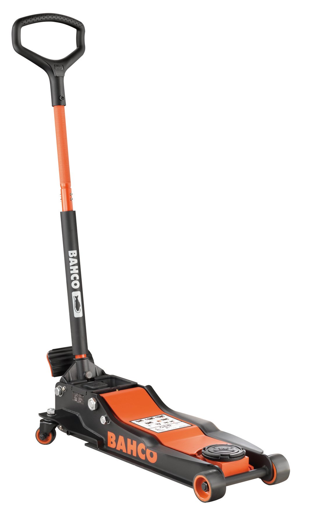 Bahco Rolkrik met snelhefsysteem | 3 t BH13000QA