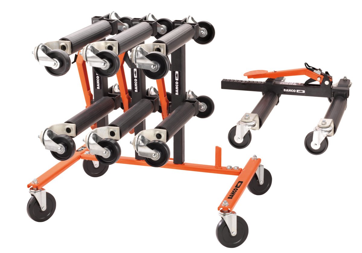 Bahco Opbergrek voor dollies - BH1CD680ST
