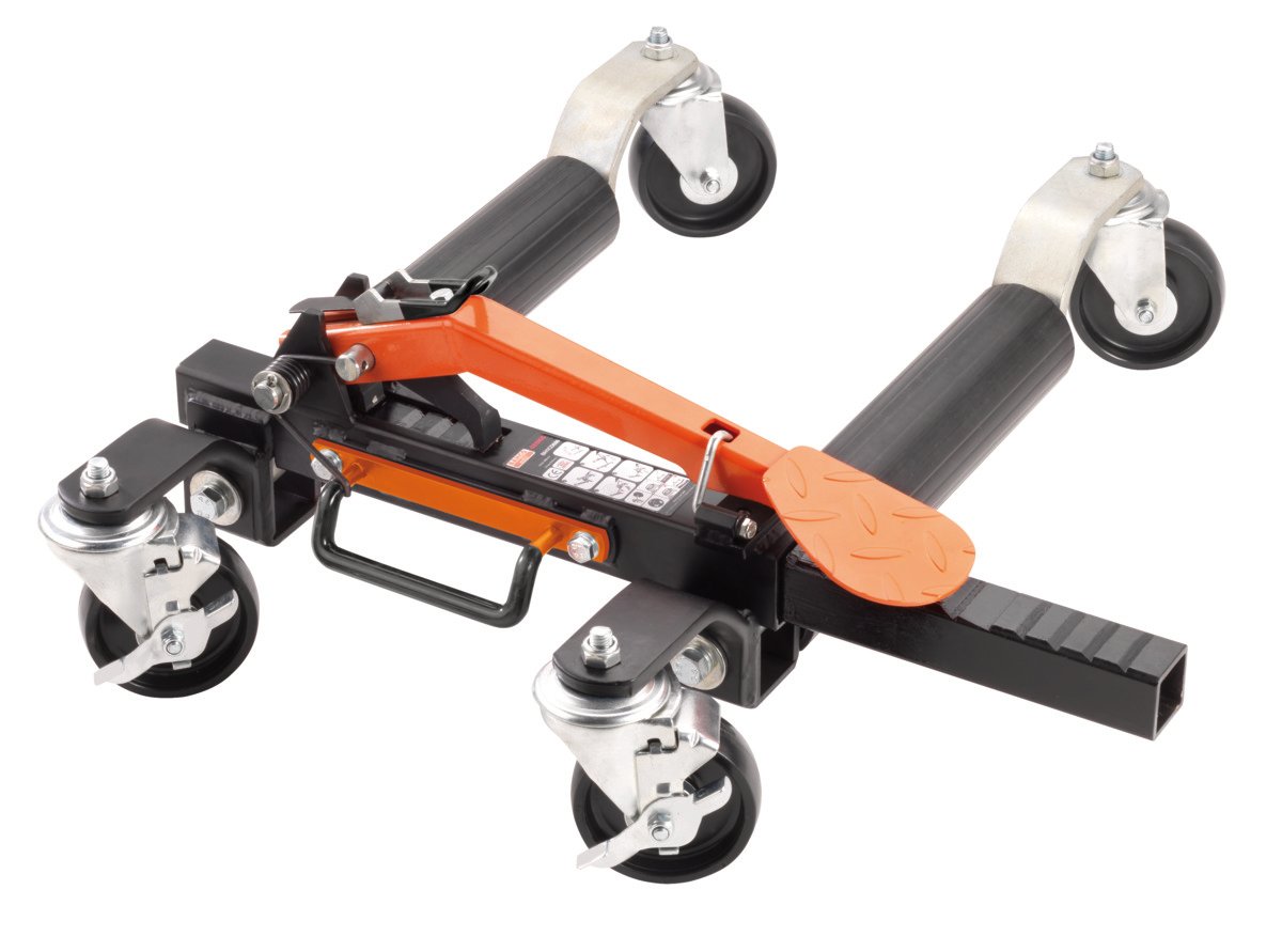 Bahco Auto dolly | voor het verplaatsen van voertuigen BH1CD680