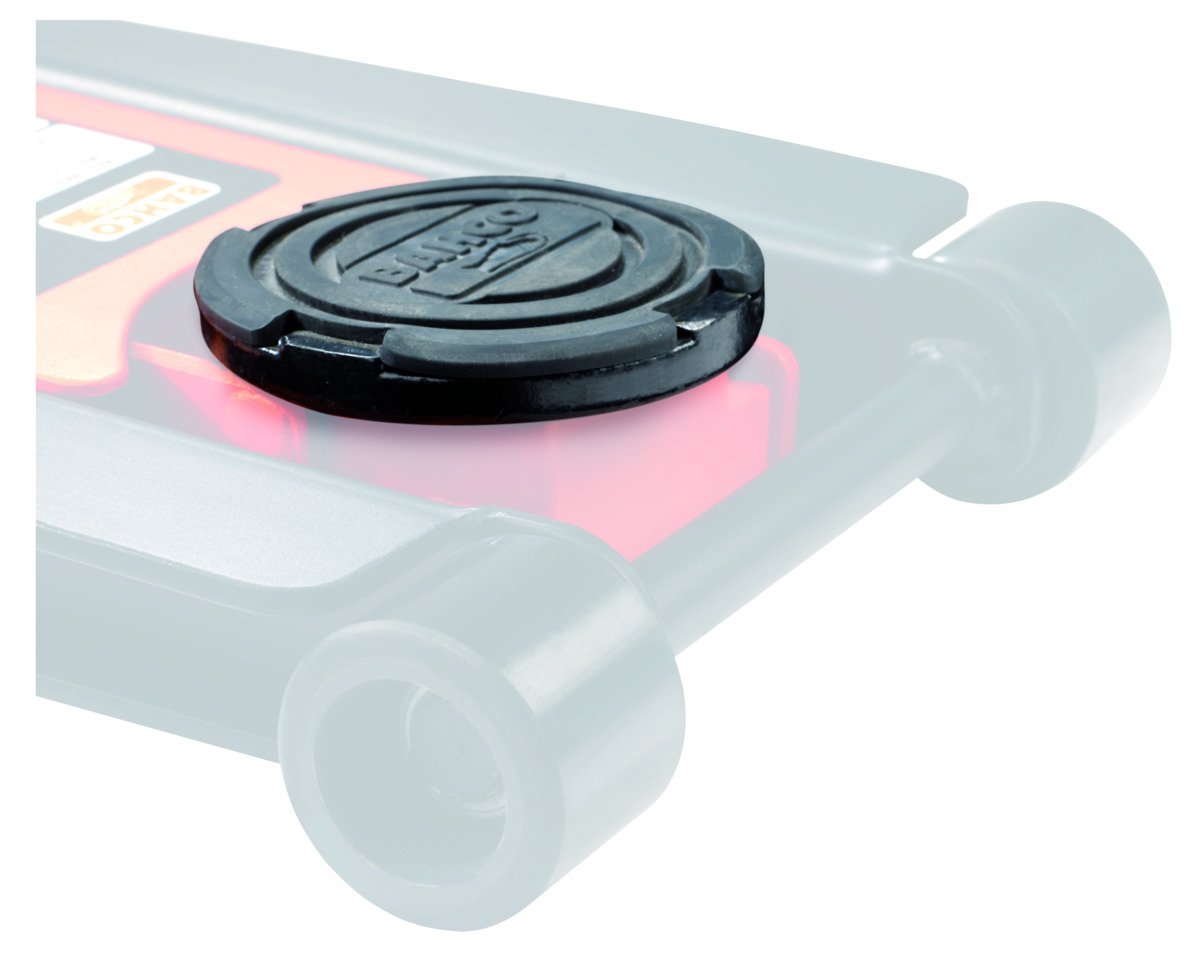 Bahco Rubber zadel - BH15000A-04
