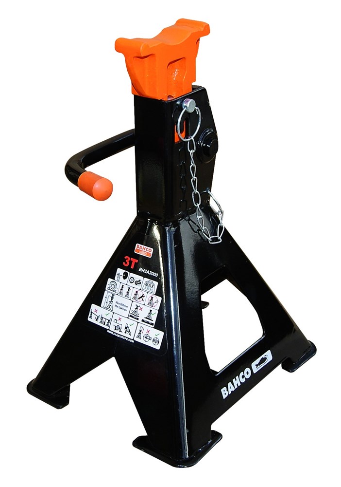 Bahco automatisch uitschuivende asst | BH3A5000