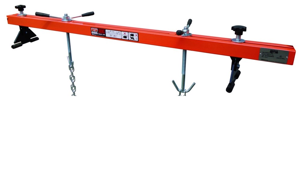 Bahco motorsteun 500kg | BH8AC1-500