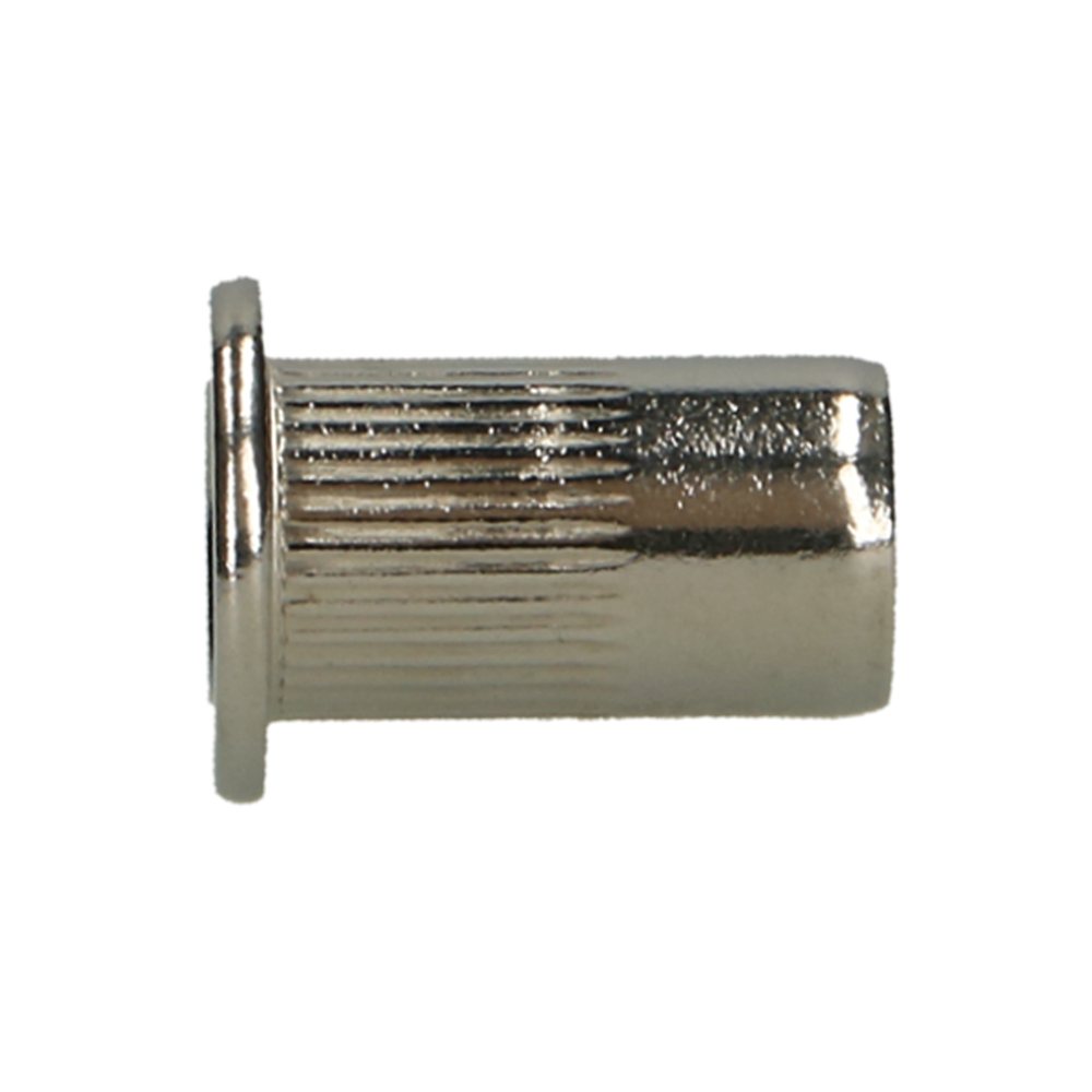pgb-Europe PGB-FASTENERS | Blindklinkmoer cilindr. kop M8x16 A2 RIVN12A00008000163