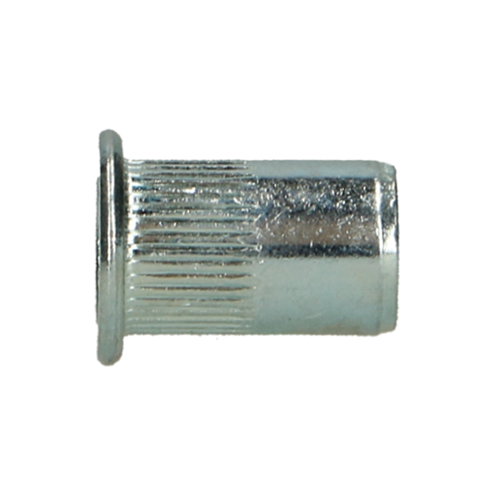 pgb-Europe PGB-FASTENERS | Blindklinkmoer cilindr. kop M5x12 Zn - RIVN12001005000123