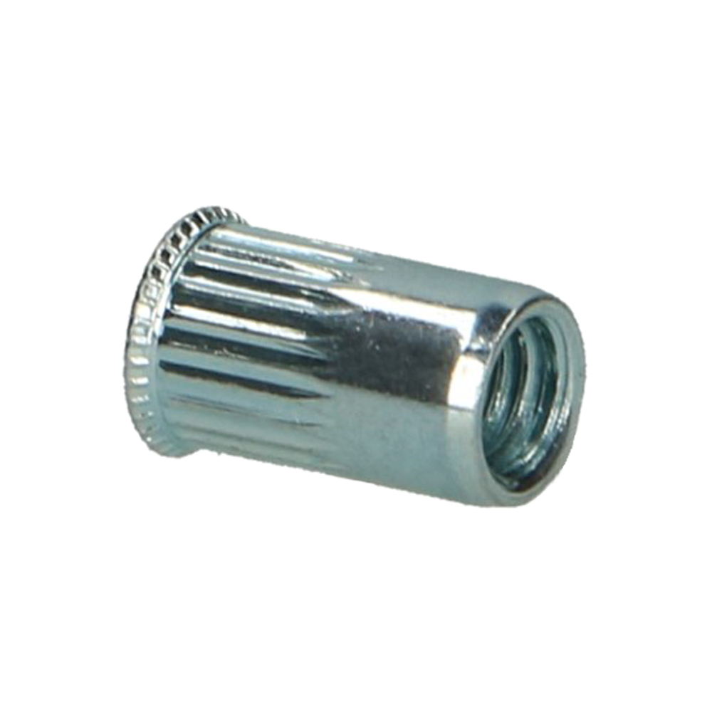 pgb-Europe PGB-FASTENERS | Blindklinkmoer klein VK kop M10x19,5 Zn RIVN52001010000193