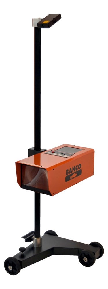 Bahco laser koplamp tester | BLBT100