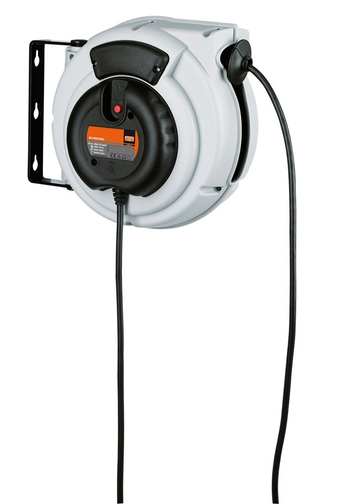 Bahco verlengkabel met haspel | BLCR230SC