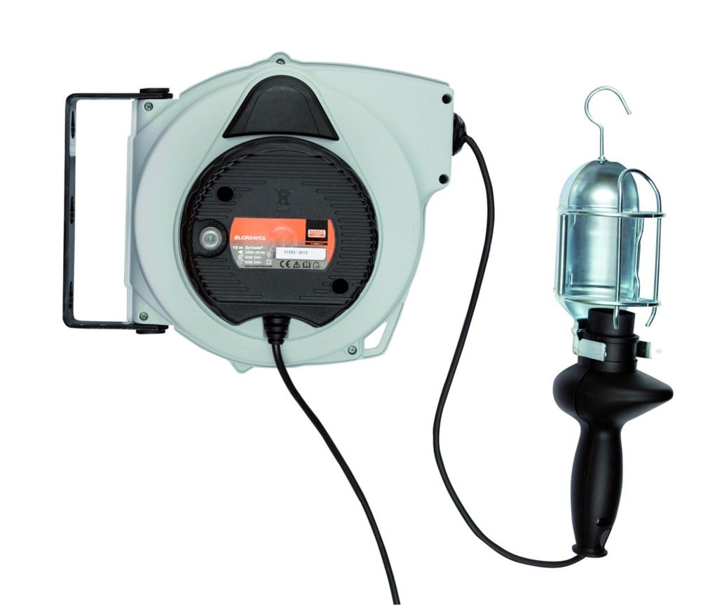 Bahco kabelhaspel | BLCR24VLL