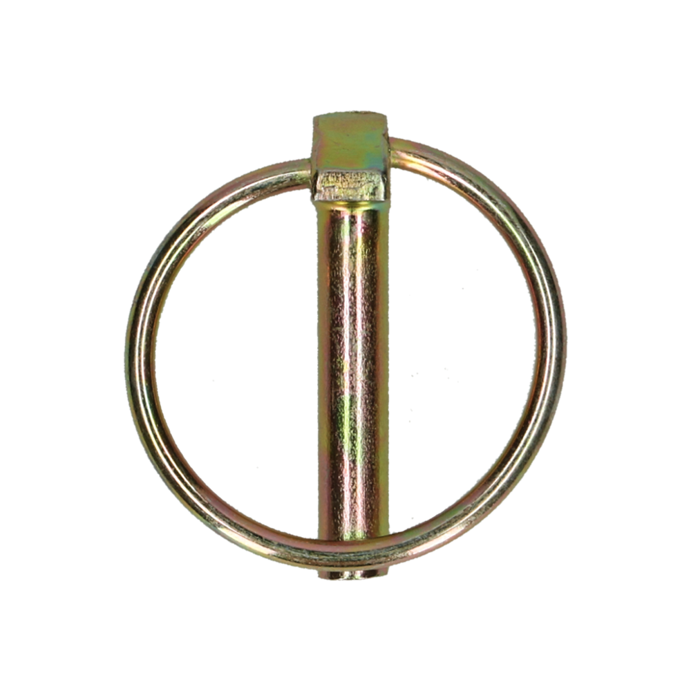 pgb-Europe PGB-FASTENERS | Standaard borgpen Ø 4,50x32 Zngeel 0BORGP001004500325