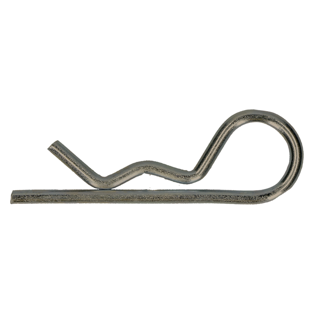 pgb-Europe PGB-FASTENERS | Standaard enkele borgveer Ø 2,00 A2 | 250 st 0BORGVA0000203