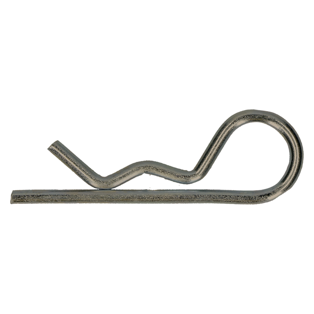 pgb-Europe PGB-FASTENERS | Standaard enkele borgveer Ø 5,00 A2 | 100 st 0BORGVA0000503