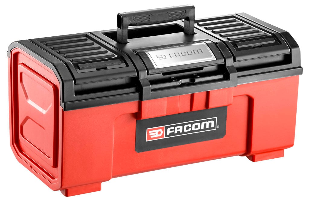 Facom opbergkoffer met automatische vergrendeling 19" - BP.C19NPB
