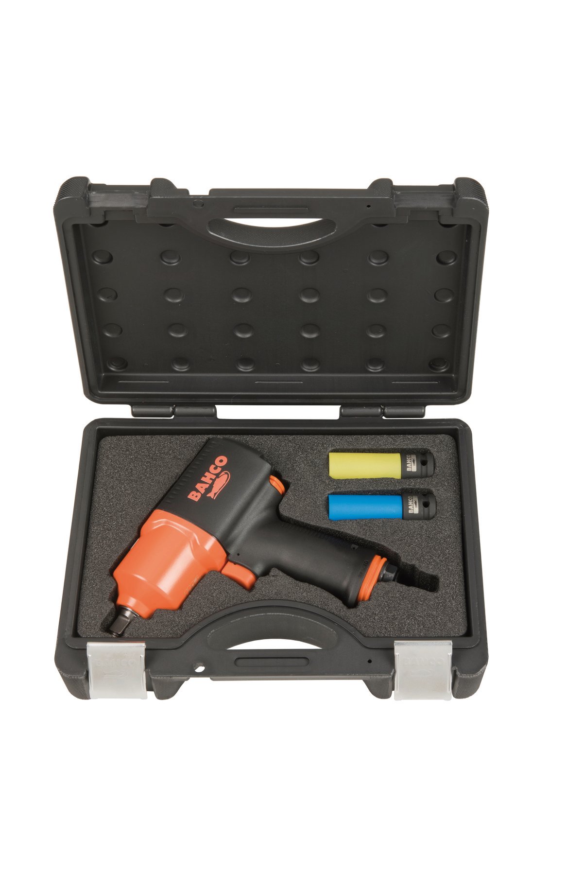 Bahco Pneumatische slagmoersleutelset 1 2" | BPC815K6