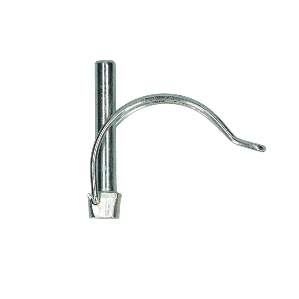 pgb-Europe PGB-FASTENERS | Borgpen voor buis Ø 8,00x40 Zn 0BRGPB001008000405