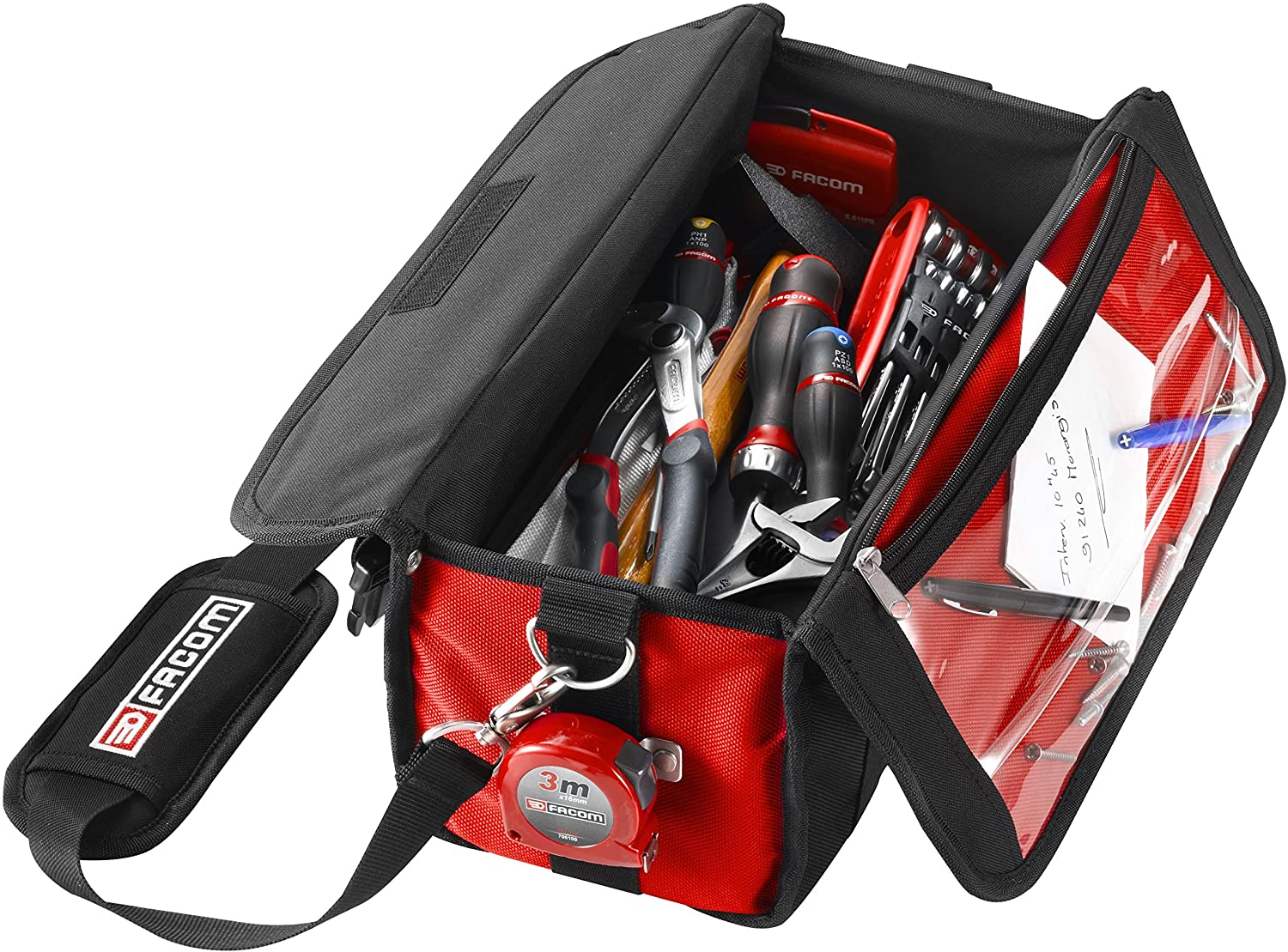 Facom Mini Probag Met 15 Gereedschappen - BS.SMBCM1PB - BS.SMBCM1PB