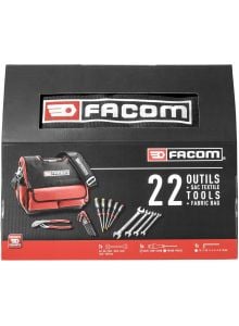 Facom Probag Met 22 Gereedschappen - BS.T14CM1PB - BS.T14CM1PB