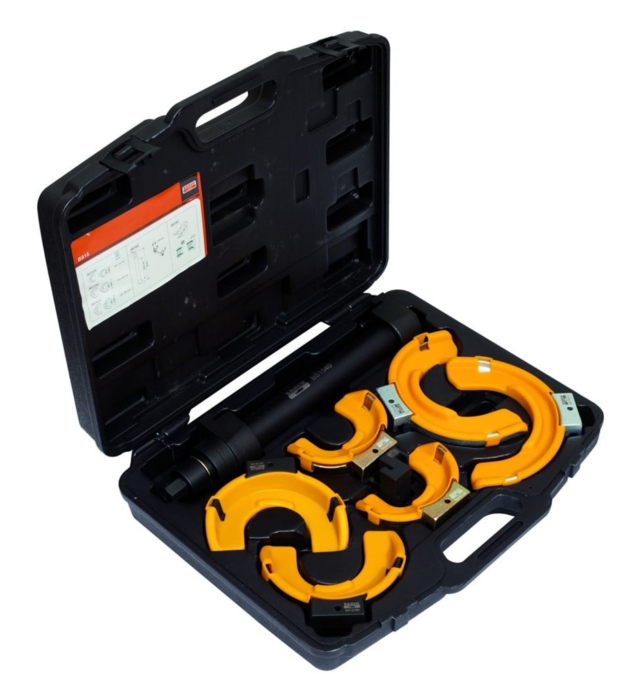 Bahco mcpherson veerspanner | BS15