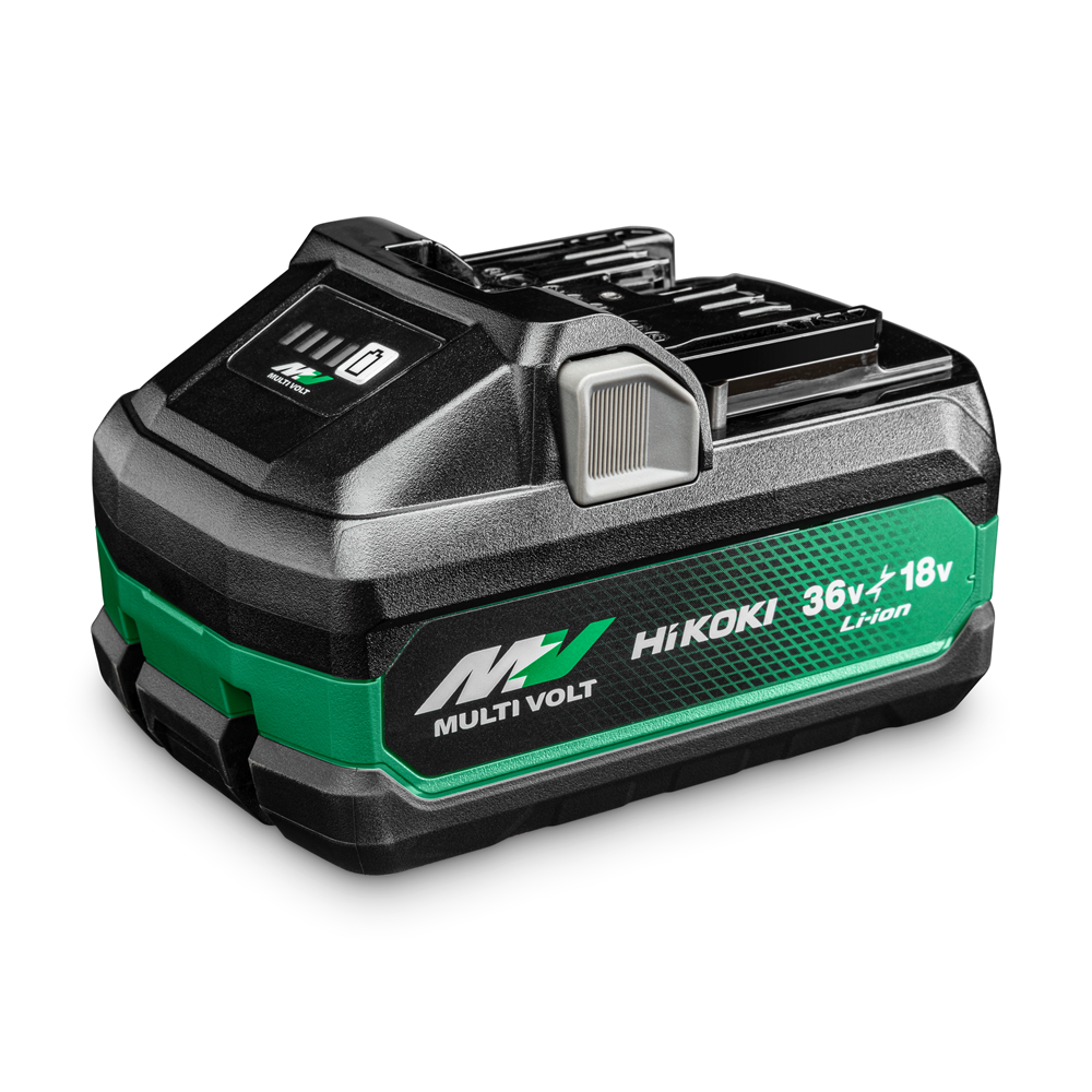Hikoki Accessoires BSL36B18X Accu Multivolt 36V 4.0Ah 18V 8.0Ah Li-Ion 380084