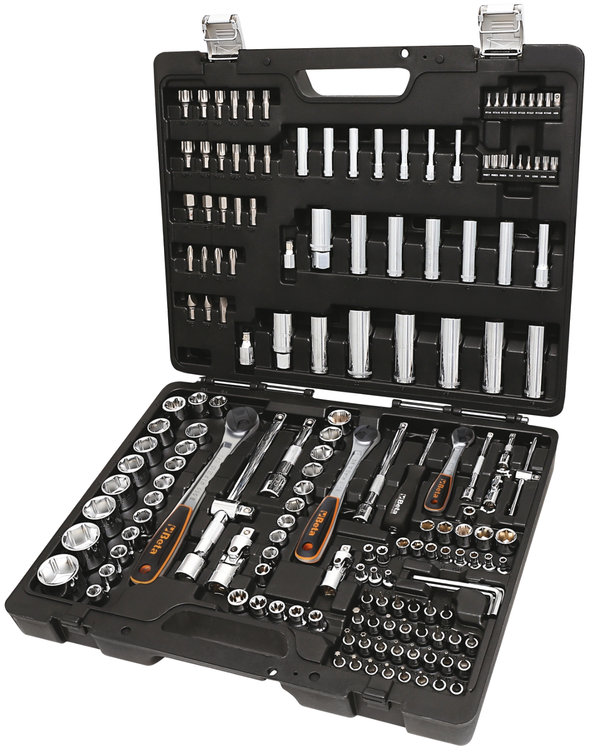 Beta BW 903E/C170 Dopsleutelset 1/2" 1/4" 3/8" | 170 Delig - 009036070