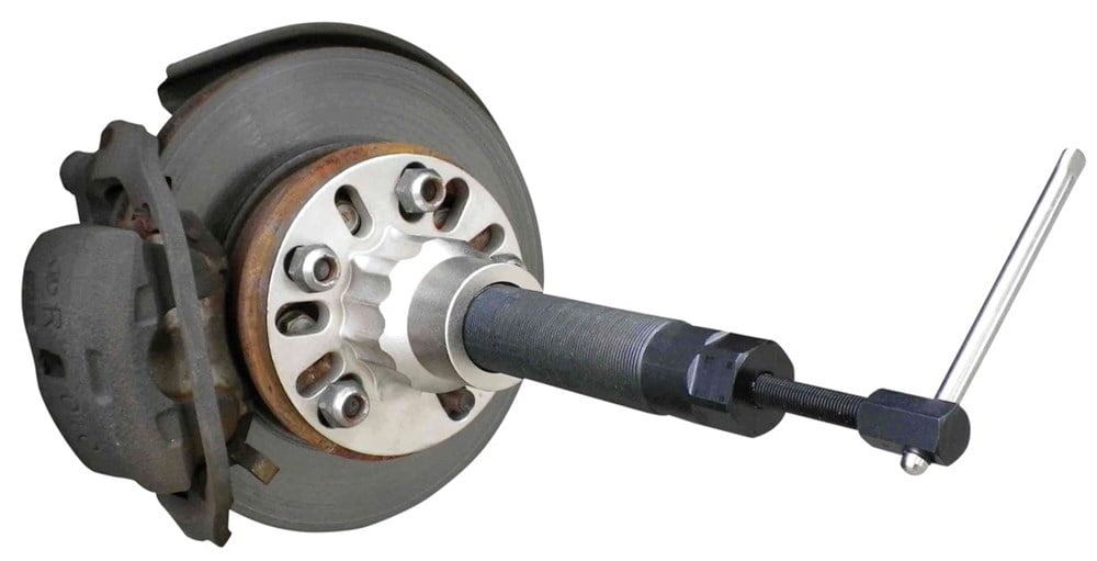 Bahco hydr wielnaafplaat trekker | BWHEPS