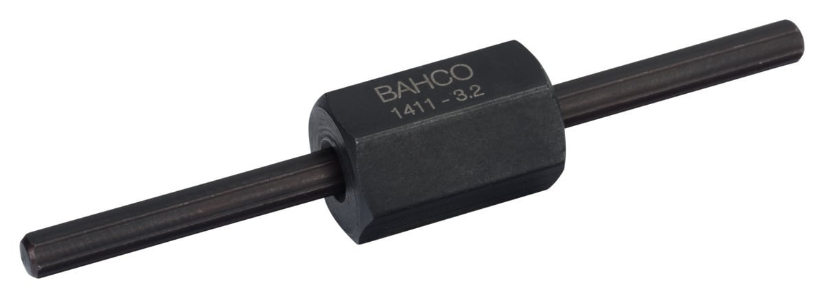 Bahco Tapeindeuitdraaiers met gelegeerd staal 6 mm - 1418-6