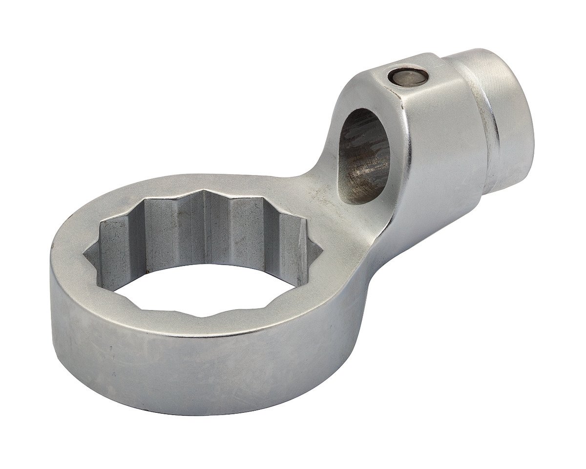 Bahco Insteekringsleutel | spie-aansluiting 16 mm | 1.1 16" 168-1.1 16
