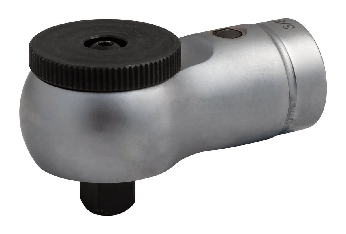 Bahco Insteekratelkop | rond | spie-aansluiting 16 mm | aansluiting 1 2" 16R-1 2