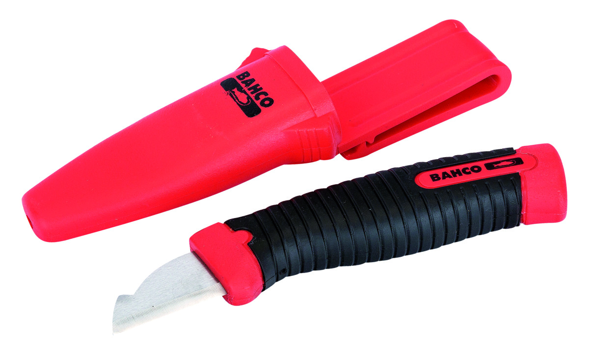 Bahco Stripmes | voor elektriciens | rechtshandig gebruik | 145 mm - 2446-ELR