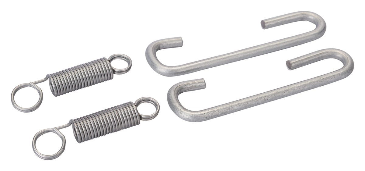 Bahco Heftoestelreserveset met 2 veren en remmen 250400010