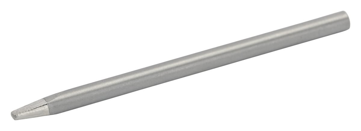 Bahco Reservepunt | gebogen | voor heavy-duty soldeerbout | 322500300. 1.5 x 2.5 mm 322510400