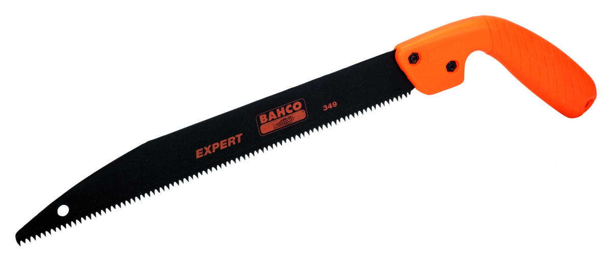 Bahco Snoeizaag | kunststof handgreep | Low Friction Blad | 12" | 7 TPI - 349