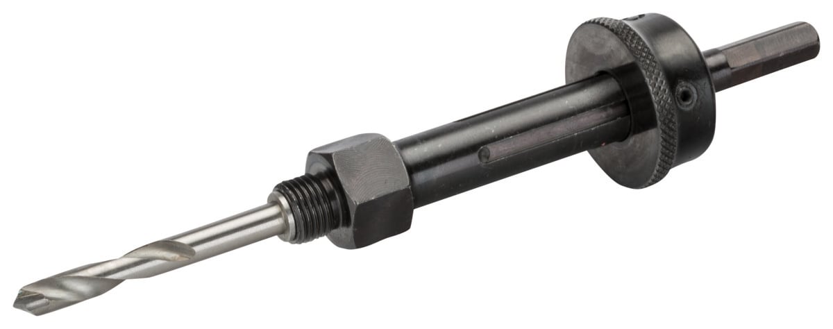 Bahco Sneluitwerp gatzaaghouder voor gatzagen van 32 tot 152 mm 3834-ARBR-9100ESM