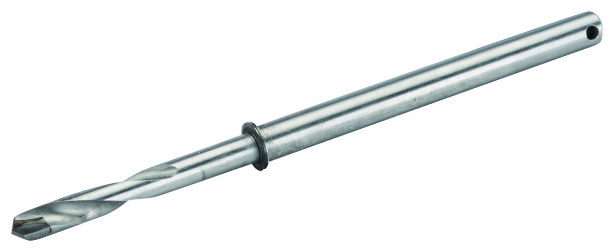 Bahco Centreerboor voor korte quick-eject gatzaaghouders 6.35 mm 3834-DRL-HSS-ES