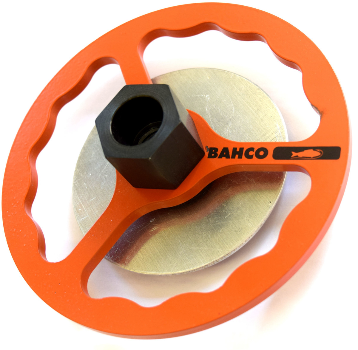 Bahco Verstelbaar spanningswiel | M16 M18 3870-WHEEL