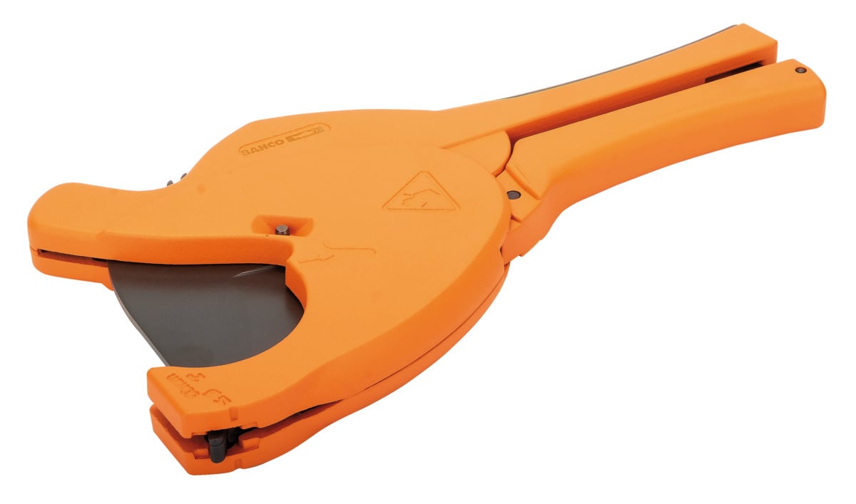 Bahco PIJPSNIJDER KUNSTSTOF 63MM