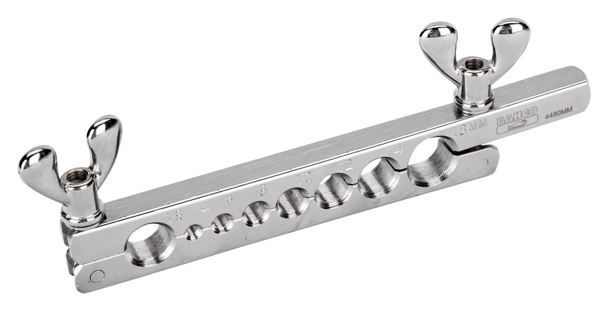 Bahco Flensapparaat | 4 - 18 mm - 4480MM