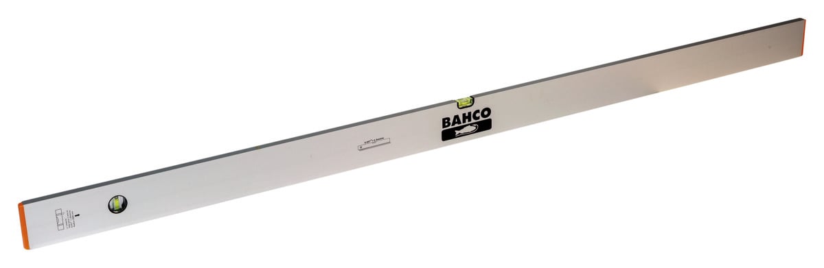 Bahco Strijklat | aluminium | recht | greeploos | 2000 mm 486-2000WH