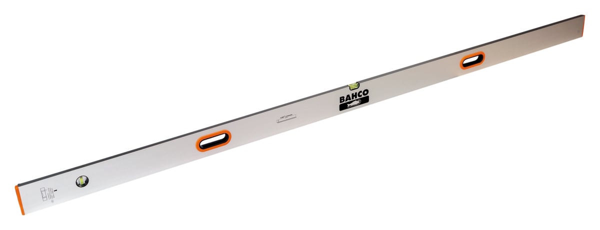 Bahco Strijklat | aluminium | recht | 1800 mm 486-1800