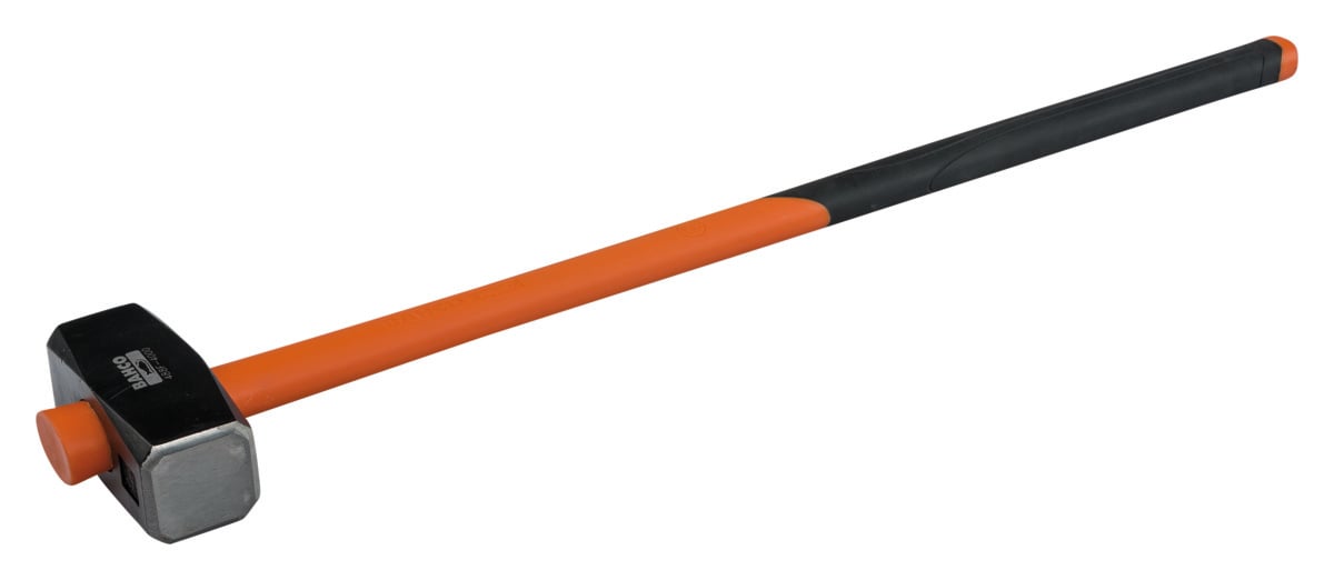 Bahco Moker | vierkante kop | fiberglas handgreep | 6000 g 488F-6000