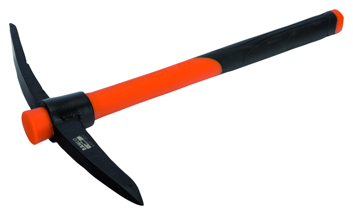 Bahco Metselaarshamer | Spaans model | fiberglas handgreep | 500 g 495F-500