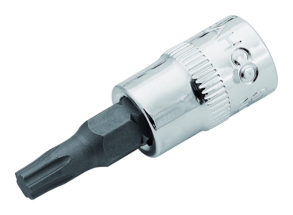 Bahco Schroevendraaierdopsleutel 1 4" | vierkantaansluiting | TORX PLUS | IP10 6709-IP10