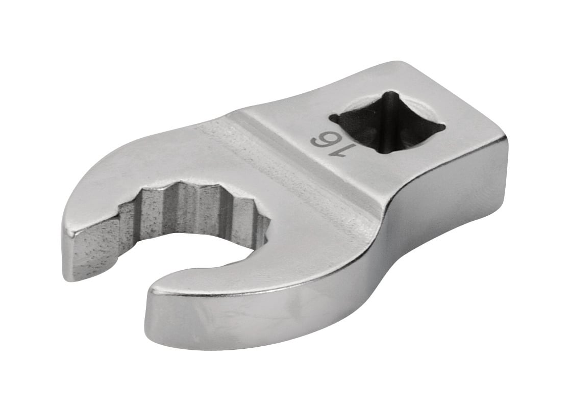 Bahco Kraaienpootsleutel 3/8" met vierkantsaansluiting voor conische moeren | 9/16" - 749-9/16